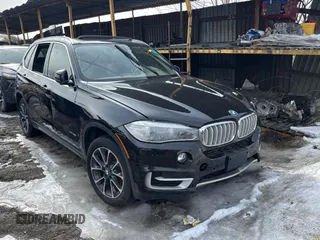2017 BMW X5 xDrive35i with VIN 5UXKR0C50H0V67339, listed as a Copart auction lot 51231545 with 1 mi miles and Non Repairable. Bid and sale history available at carsss.com. Image 1.