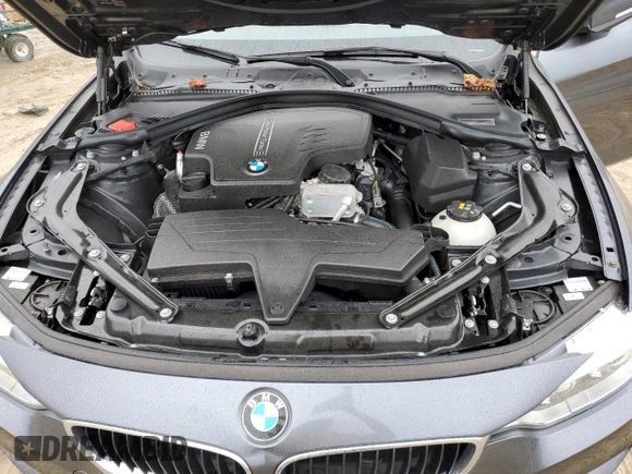 2014 BMW 4 Series 428i с VIN WBA3V5C58EP747926, выставлен на аукционе Copart как лот 72680944 с пробегом 34 160 миль миль и Списание • Salvage title. История ставок и продаж доступна на DreamBid. Изображение 12.