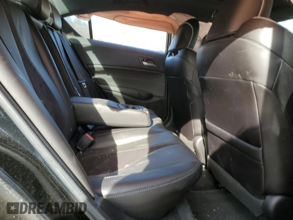2021 Acura ILX w/Premium/A-SPEC Package with VIN 19UDE2F88MA000244, listed as a Copart auction lot 49263655 with 0 mi miles and Salvage Title. Bid and sale history available at carsss.com. Image 10.