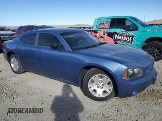 2007 Dodge Charger with VIN 2B3KA43R87H676386, listed as a Copart auction lot 46897315 with 128,922 mi miles and Clean Title. Bid and sale history available at DreamBid. Image 4.