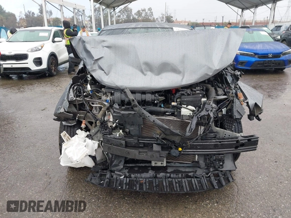 2019 Nissan Sentra S z VIN 3N1AB7AP2KY227513, wystawiony jako IAAI lot #41524539 z przebiegiem 39 616 mil mil oraz . Historia ofert i sprzedaży dostępna na DreamBid. Obrazek 13.