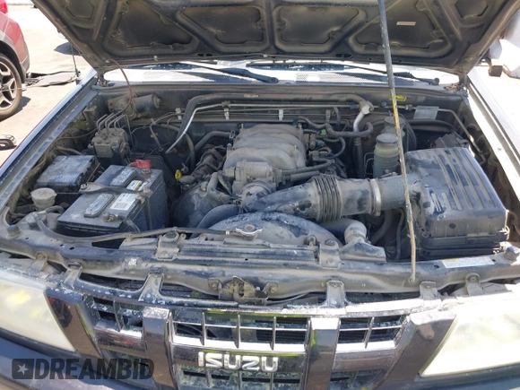 2004 Isuzu Rodeo S с VIN 4S2CK58YX44311680, выставлен на аукционе IAAI как лот 42476361 с пробегом 154 693 миль миль и . История ставок и продаж доступна на DreamBid. Изображение 10.