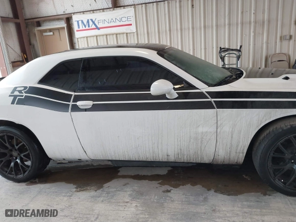 2011 Dodge Challenger with VIN 2B3CJ4DGXBH558348, listed as a IAAI auction lot 41532603 with 127,551 mi miles. Bid and sale history available at carsss.com. Image 13.