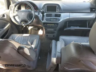 2008 Honda Odyssey EX-L z VIN 5FNRL38748B032786, wystawiony jako Copart lot #57502945 z przebiegiem 184 324 mil mil oraz Szkoda całkowita • Salvage title. Historia ofert i sprzedaży dostępna na DreamBid. Obrazek 8.