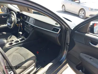 2020 Kia Optima LX with VIN 5XXGT4L39LG387041, listed as a IAAI auction lot 41817772 with 94,860 mi miles and . Bid and sale history available at DreamBid. Image 5.