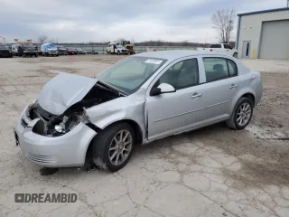 2005 Chevrolet Cobalt LT with VIN 1G1AZ52F157636104, listed as a Copart auction lot 87409024 with 171,031 mi miles and Salvage Title. Bid and sale history available at DreamBid. Image 1.