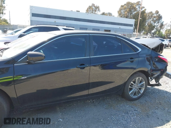 2017 Toyota Camry XLE with VIN 4T1BF1FK8HU407344, listed as a IAAI auction lot 41871574 with 69,594 mi miles and . Bid and sale history available at DreamBid. Image 15.