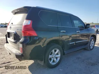 2013 Lexus GX 460 with VIN JTJBM7FX6D5059862, listed as a Copart auction lot 48374265 with 213,219 mi miles and Clean title. Bid and sale history available at DreamBid. Image 3.