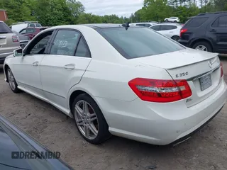2011 Mercedes-Benz E 350 Luxury with VIN WDDHF8HB4BA279834, listed as a IAAI auction lot 42275173 with 130,820 mi miles and . Bid and sale history available at DreamBid. Image 3.