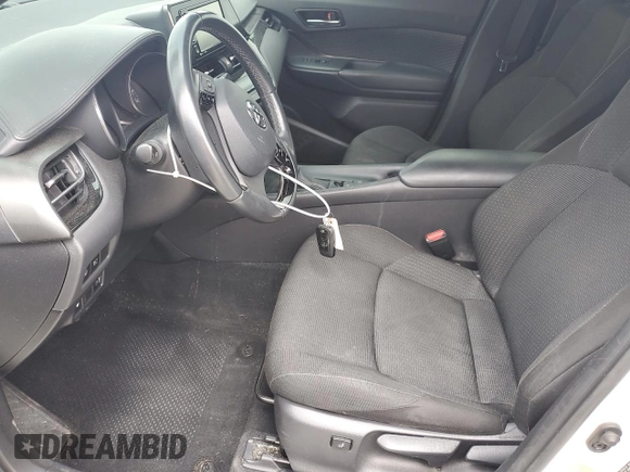 2018 Toyota C-HR XLE with VIN JTNKHMBX1J1006304, listed as a Copart auction lot 51541845 with 79,359 mi miles and Clean Title. Bid and sale history available at DreamBid. Image 7.