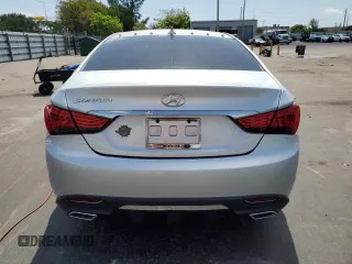 2013 Hyundai Sonata GLS z VIN 5NPEB4AC4DH625803, wystawiony jako Copart lot #56882875 z przebiegiem 96 740 mil mil oraz Nie do naprawy • Non repairable. Historia ofert i sprzedaży dostępna na DreamBid. Obrazek 6.