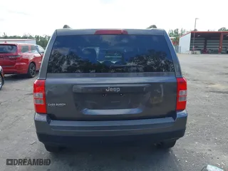 2015 Jeep Patriot Sport with VIN 1C4NJPBB5FD348985, listed as a IAAI auction lot 41035027 with 146,903 mi miles. Bid and sale history available at carsss.com. Image 16.
