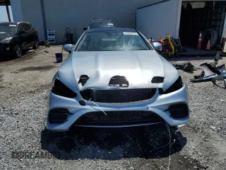 2018 Mercedes-Benz E 400 with VIN WDD1J6FB0JF045862, listed as a Copart auction lot 54584075 with 43,455 mi miles and Salvage Title. Bid and sale history available at DreamBid. Image 5.