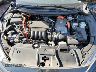 2018 Honda Clarity Plug-In Hybrid Touring with VIN JHMZC5F39JC012661, listed as a Copart auction lot 51998164 with 31,904 mi miles and Salvage Title. Bid and sale history available at carsss.com. Image 11.