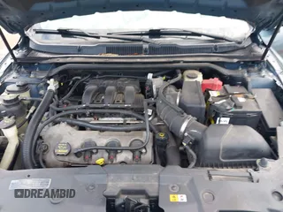 2010 Ford Taurus SEL with VIN 1FAHP2EW3AG106982, listed as a IAAI auction lot 42071615 with 186,515 mi miles and . Bid and sale history available at carsss.com. Image 10.