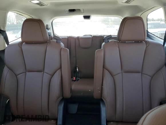 2021 Subaru Ascent Touring with VIN 4S4WMARDXM3454847, listed as a Copart auction lot 49507575 with 43,123 mi miles and Salvage Title. Bid and sale history available at carsss.com. Image 10.