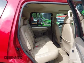 2004 Mercury Mountaineer Convenience z VIN 4M2DU86W14UJ06529, wystawiony jako IAAI lot #42206974 z przebiegiem 129 812 mil mil oraz . Historia ofert i sprzedaży dostępna na DreamBid. Obrazek 8.