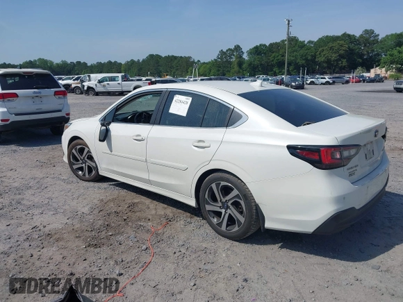2020 Subaru Legacy Limited с VIN 4S3BWAN62L3024295, выставлен на аукционе IAAI как лот 42284428 с пробегом 92 781 миль миль и . История ставок и продаж доступна на DreamBid. Изображение 3.