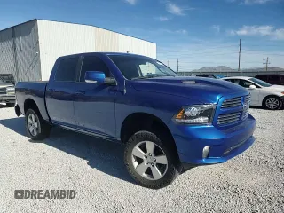 2015 Ram 1500 Sport with VIN 1C6RR7MT5FS546890, listed as a Copart auction lot 72647004 with 126,065 mi miles and Salvage title. Bid and sale history available at DreamBid. Image 10.