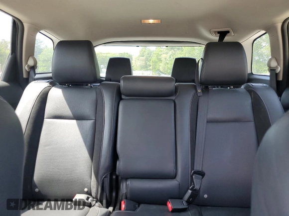 2014 Mazda CX-9 Touring with VIN JM3TB3CV7E0433491, listed as a Copart auction lot 58767425 with 138,335 mi miles and Clean title. Bid and sale history available at DreamBid. Image 10.