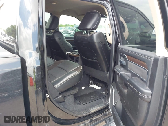 2022 Ram 2500 Laramie with VIN 3C6UR5FJ2NG305658, listed as a IAAI auction lot 42362662 with 50,701 mi miles and . Bid and sale history available at DreamBid. Image 8.