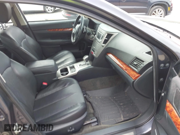2012 Subaru Legacy Limited with VIN 4S3BMBJ62C3031720, listed as a IAAI auction lot 42747625 with 178,419 mi miles and . Bid and sale history available at DreamBid. Image 5.