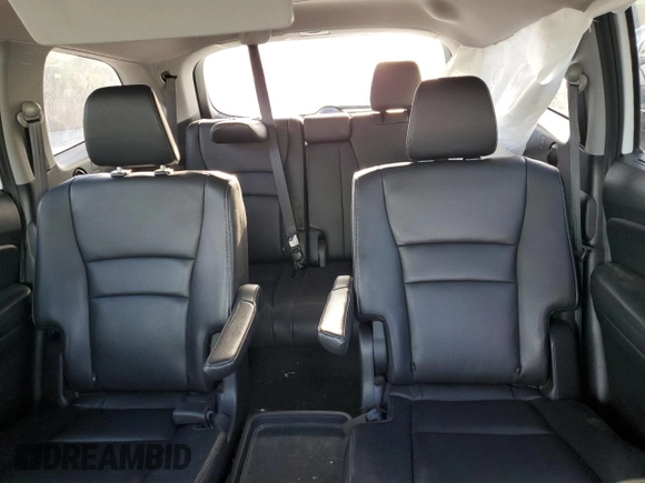 2020 Honda Pilot Touring 7-Passenger z VIN 5FNYF6H68LB002405, wystawiony jako Copart lot #46857625 z przebiegiem 69 617 mil mil oraz Szkoda całkowita • Salvage title. Historia ofert i sprzedaży dostępna na DreamBid. Obrazek 10.