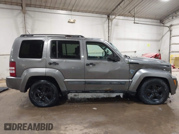 2012 Jeep Liberty Sport Latitude with VIN 1C4PJMAK3CW125398, listed as a IAAI auction lot 41395178 with 142,898 mi miles. Bid and sale history available at carsss.com. Image 13.