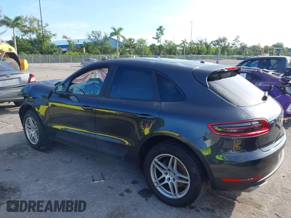 2018 Porsche Macan with VIN WP1AA2A56JLB18074, listed as a IAAI auction lot 40468755 with 76,631 mi miles and . Bid and sale history available at DreamBid. Image 3.