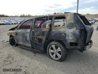 2011 Toyota Highlander Limited with VIN 5TDDK3EH2BS061832, listed as a Copart auction lot 78882804 with 0 mi miles and Salvage Title. Bid and sale history available at carsss.com. Image 2.