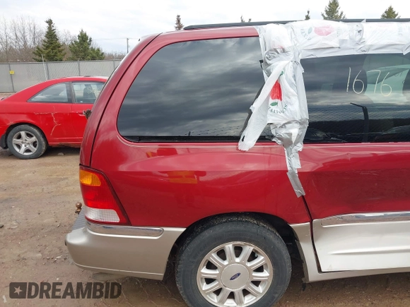 2003 Ford Windstar LTD with VIN 2FMDA58453BB87107, listed as a IAAI auction lot 42081676 with 164,638 mi miles and . Bid and sale history available at carsss.com. Image 13.