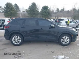 2020 Chevrolet Blazer LT с VIN 3GNKBJRSXLS621909, выставлен на аукционе IAAI как лот 41553198 с пробегом 96 129 миль миль и . История ставок и продаж доступна на DreamBid. Изображение 13.