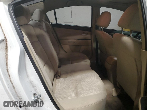 2007 Mazda 3 i Touring with VIN JM1BK32G971669774, listed as a Copart auction lot 51619175 with 136,198 mi miles and Salvage Title. Bid and sale history available at DreamBid. Image 10.