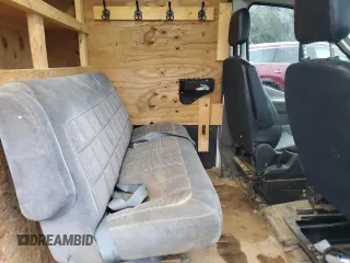 2022 Ford Transit Cargo with VIN 1FTBR1C89NKA66564, listed as a Copart auction lot 44932975 with 64,544 mi miles and Salvage Title. Bid and sale history available at DreamBid. Image 11.