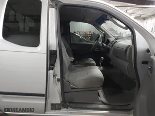 2007 Nissan Frontier XE with VIN 1N6BD06T87C402286, listed as a IAAI auction lot 41833092 with 202,203 mi miles. Bid and sale history available at carsss.com. Image 5.