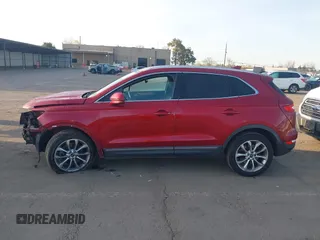 2015 Lincoln MKC with VIN 5LMCJ1A99FUJ09130, listed as a IAAI auction lot 41831811 with 125,804 mi miles. Bid and sale history available at carsss.com. Image 15.