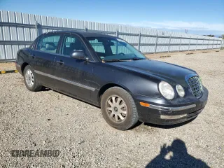 2006 Kia Amanti z VIN KNALD124165086600, wystawiony jako Copart lot #79354294 z przebiegiem 110 537 mil mil oraz Tytuł czysty. Historia ofert i sprzedaży dostępna na DreamBid. Obrazek 4.