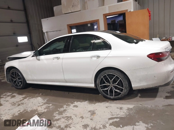 2023 Mercedes-Benz E 350 with VIN W1KZF8EBXPB109780, listed as a IAAI auction lot 41602205 with 23,079 mi miles and . Bid and sale history available at DreamBid. Image 15.