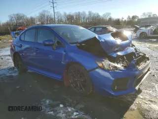 2018 Subaru WRX Limited с VIN JF1VA1F68J9813061, выставлен на аукционе Copart как лот 88334925 с пробегом 36 205 миль миль и Списание • Salvage title. История ставок и продаж доступна на DreamBid. Изображение 4.