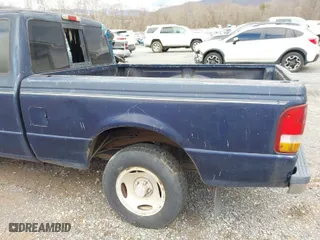 1994 Ford Ranger Splash with VIN 1FTCR14U9RPB93307, listed as a IAAI auction lot 41740206 with 222,691 mi miles. Bid and sale history available at carsss.com. Image 14.