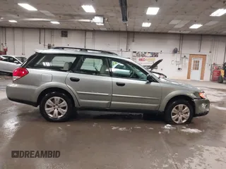 2009 Subaru Outback with VIN 4S4BP60C397337814, listed as a IAAI auction lot 41476946 with 87,351 mi miles. Bid and sale history available at carsss.com. Image 13.