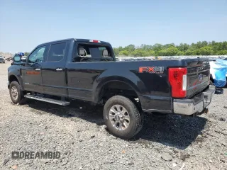 2018 Ford F-350 XL с VIN 1FT8W3BT2JEC97593, выставлен на аукционе Copart как лот 58744085 с пробегом 228 989 миль миль и Списание • Salvage title. История ставок и продаж доступна на DreamBid. Изображение 2.