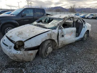 1997 Ford Taurus GL z VIN 1FALP52U1VG253340, wystawiony jako Copart lot #44081395 z przebiegiem 210 117 mil mil oraz Szkoda całkowita • Salvage title. Historia ofert i sprzedaży dostępna na DreamBid. Obrazek 1.