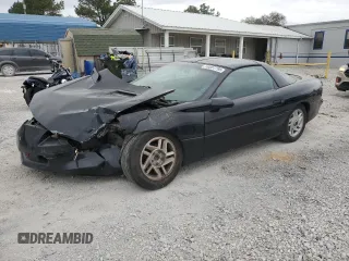 1996 Chevrolet Camaro z VIN 2G1FP22KXT2160172, wystawiony jako Copart lot #52362385 z przebiegiem 234 535 mil mil oraz Czysty tytuł • Clean title. Historia ofert i sprzedaży dostępna na DreamBid. Obrazek 1.