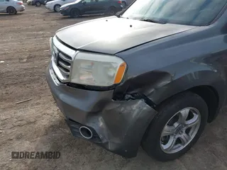 2012 Honda Pilot EX-L with VIN 5FNYF4H50CB074243, listed as a IAAI auction lot 41881319 with 167,727 mi miles and . Bid and sale history available at DreamBid. Image 17.