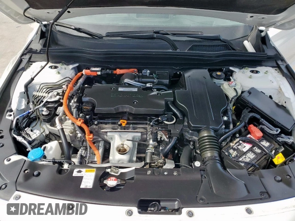 2020 Honda Accord Touring with VIN 1HGCV3F90LA008959, listed as a Copart auction lot 58042935 with 123,405 mi miles and Clean title. Bid and sale history available at DreamBid. Image 11.
