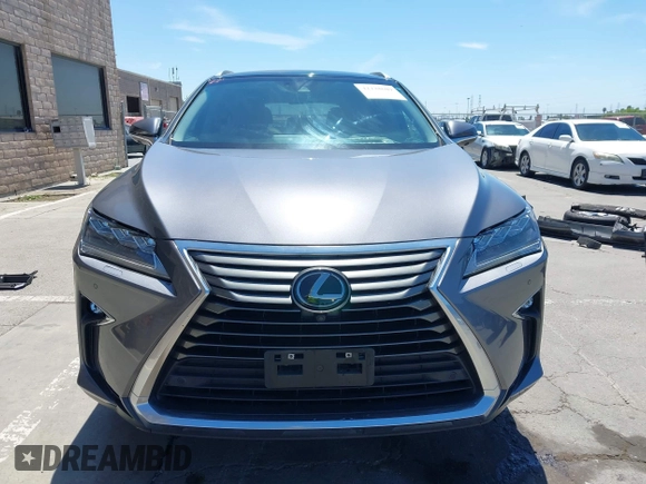 2019 Lexus RX 350 with VIN 2T2ZZMCA4KC142476, listed as a IAAI auction lot 42228689 with 71,362 mi miles and . Bid and sale history available at DreamBid. Image 13.