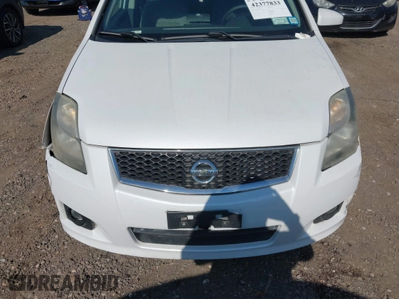 2012 Nissan Sentra 2.0 with VIN 3N1AB6AP4CL726158, listed as a IAAI auction lot 42377833 with 69,181 mi miles and . Bid and sale history available at DreamBid. Image 12.