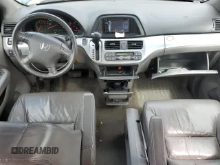 2010 Honda Odyssey EX-L with VIN 5FNRL3H66AB043513, listed as a Copart auction lot 55463905 with 173,185 mi miles and Clean Title. Bid and sale history available at carsss.com. Image 8.