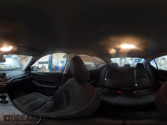 2023 Nissan Altima S with VIN 1N4BL4BV7PN322654, listed as a IAAI auction lot 41384008 with 37,561 mi miles and . Bid and sale history available at DreamBid. Image 21.